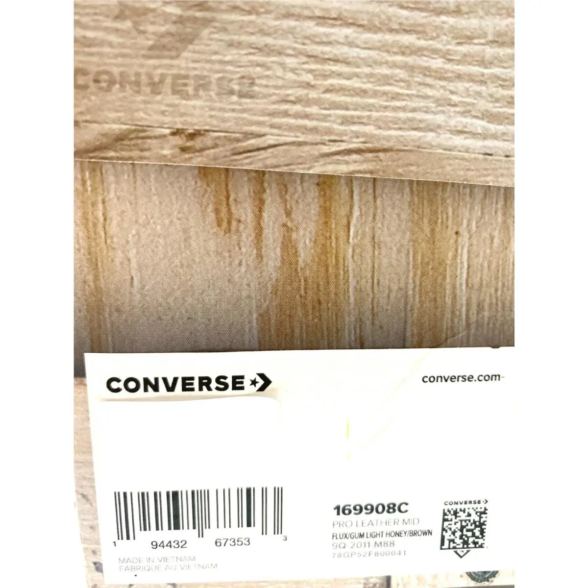 Converse shoes - Converse x Bandulu - Bandulu - 169908C - Yellow 6