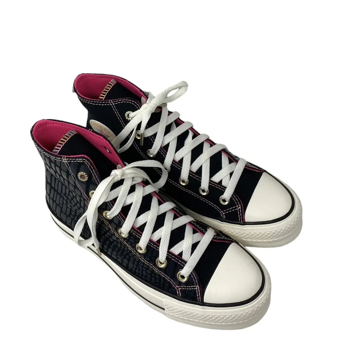 Converse shoes - Converse Chuck Taylor All-Star Lift Platform - A06864C - Black 1