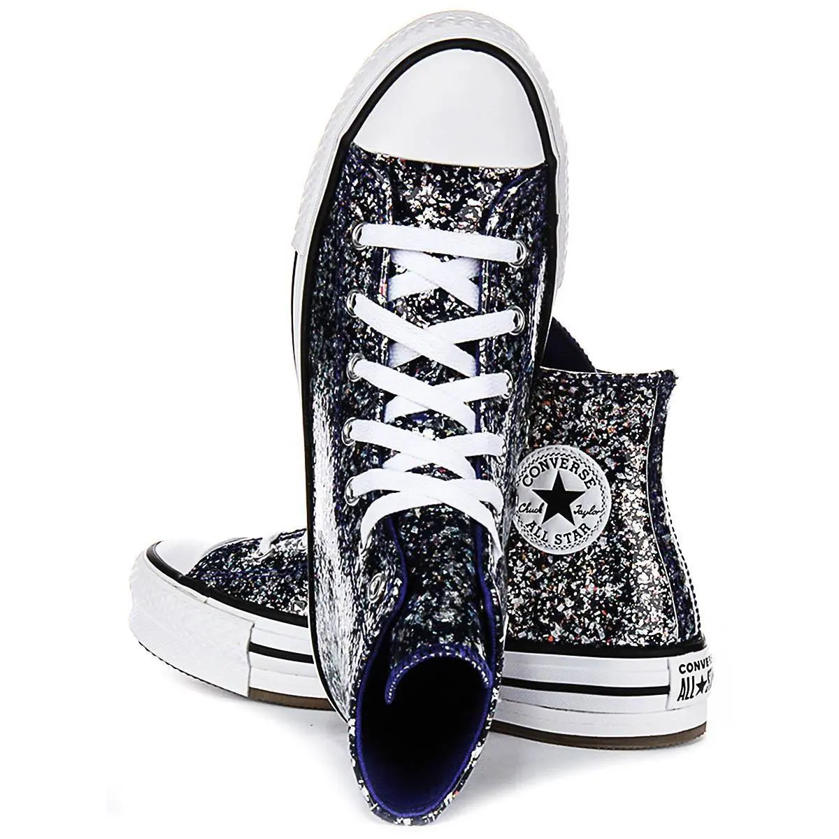 Converse shoes - NAVY MULTI 2