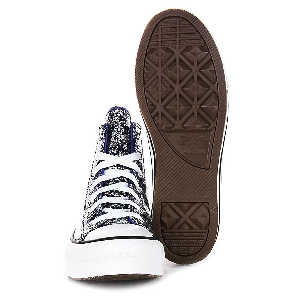 Converse shoes - NAVY MULTI 3