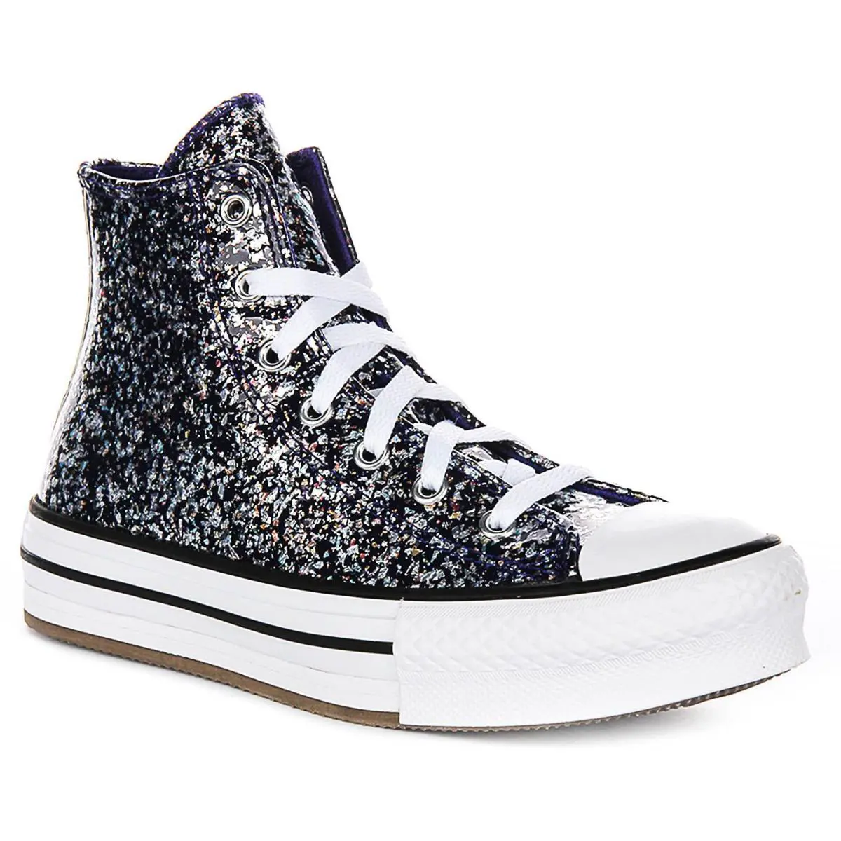 Converse shoes - NAVY MULTI 5