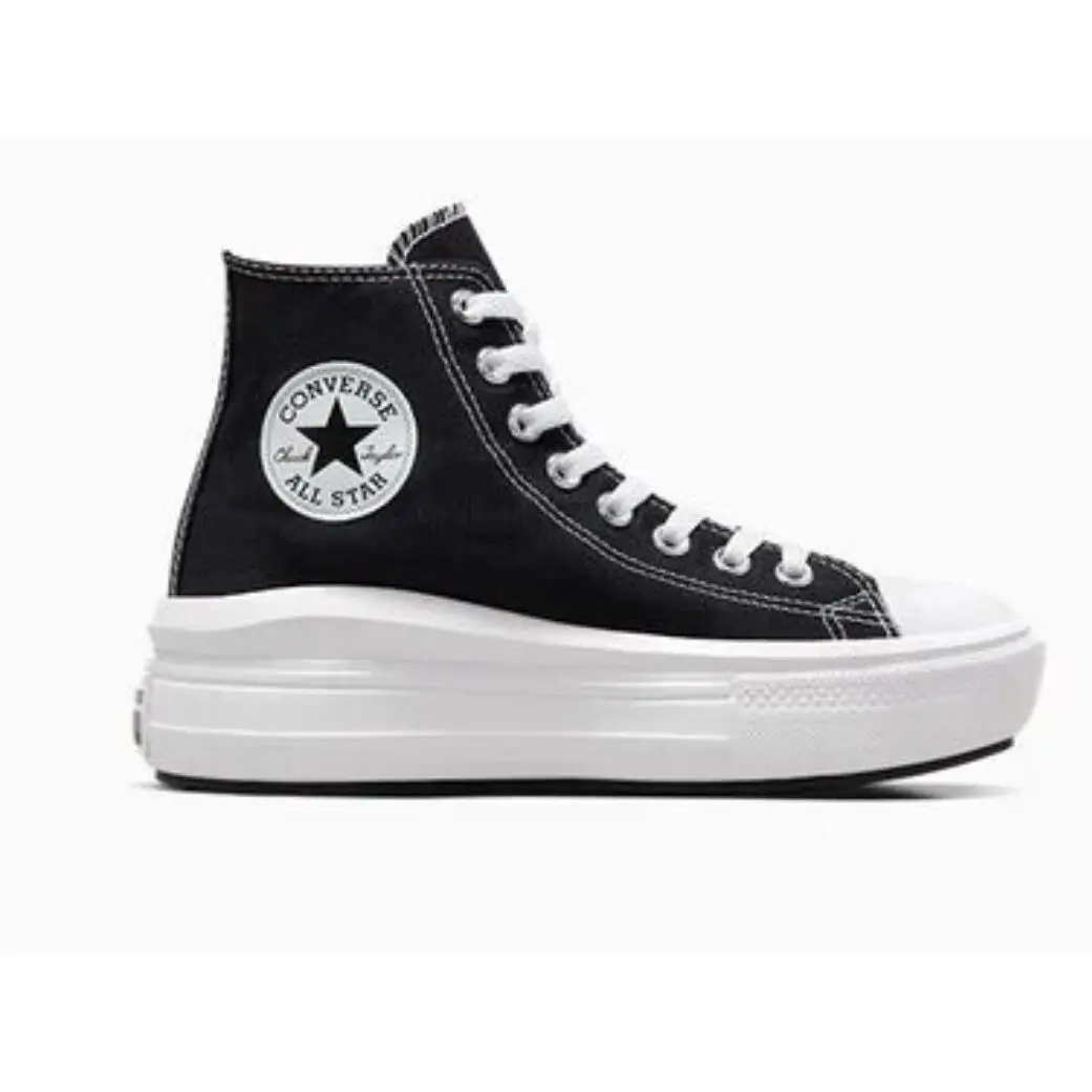 Converse shoes - Converse Chuck Taylor All Star Hi - Black 0