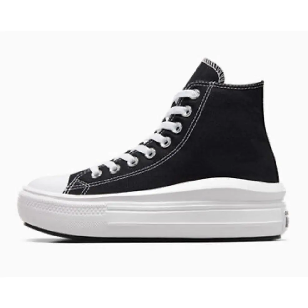 Converse shoes - Converse Chuck Taylor All Star Hi - Black 1