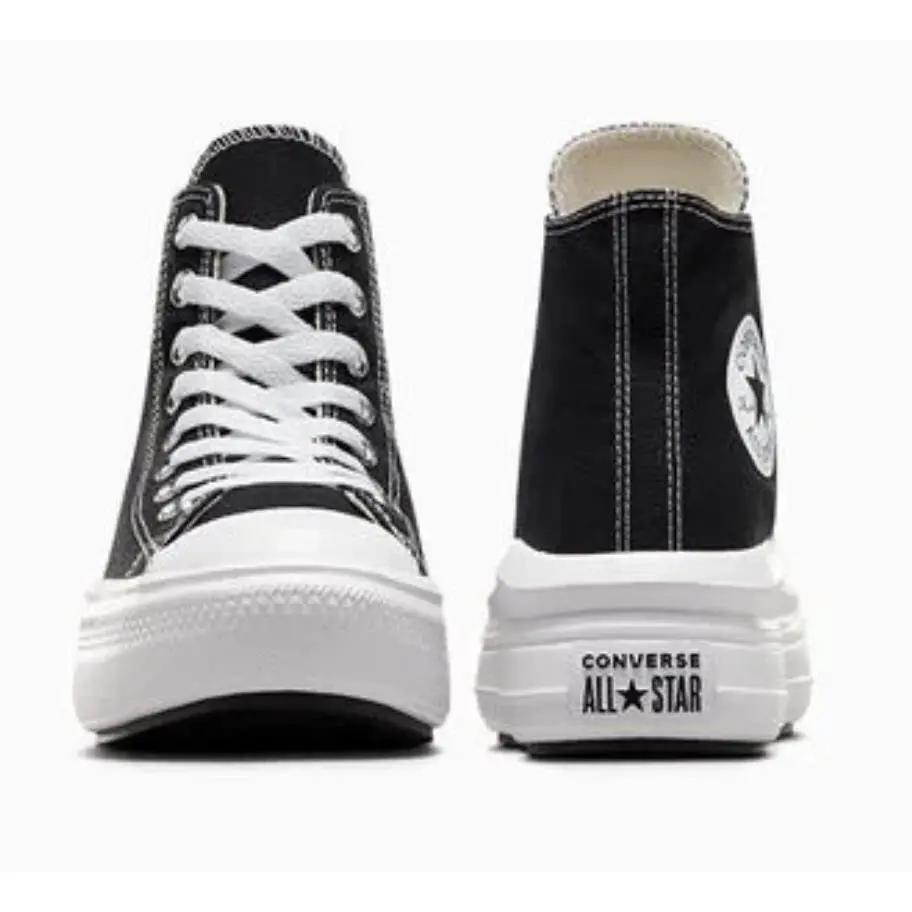 Converse shoes - Converse Chuck Taylor All Star Hi - Black 5