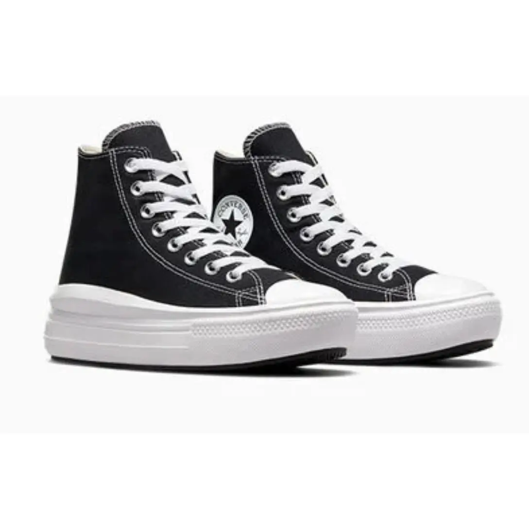 Converse shoes - Converse Chuck Taylor All Star Hi - Black 11