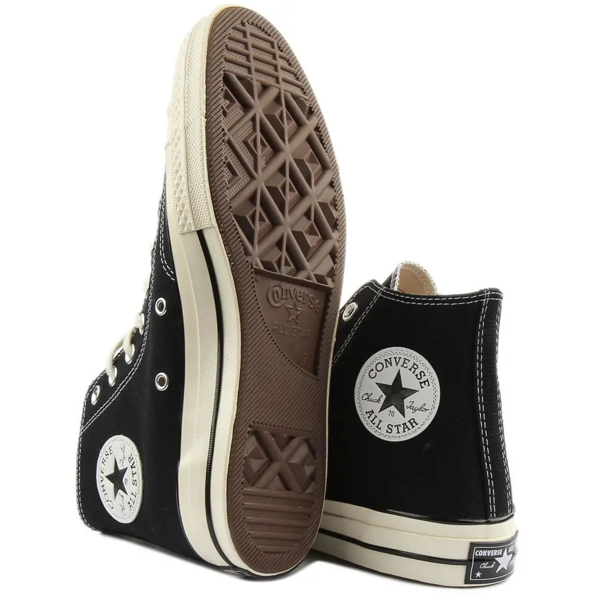 Converse shoes - BLACK 2