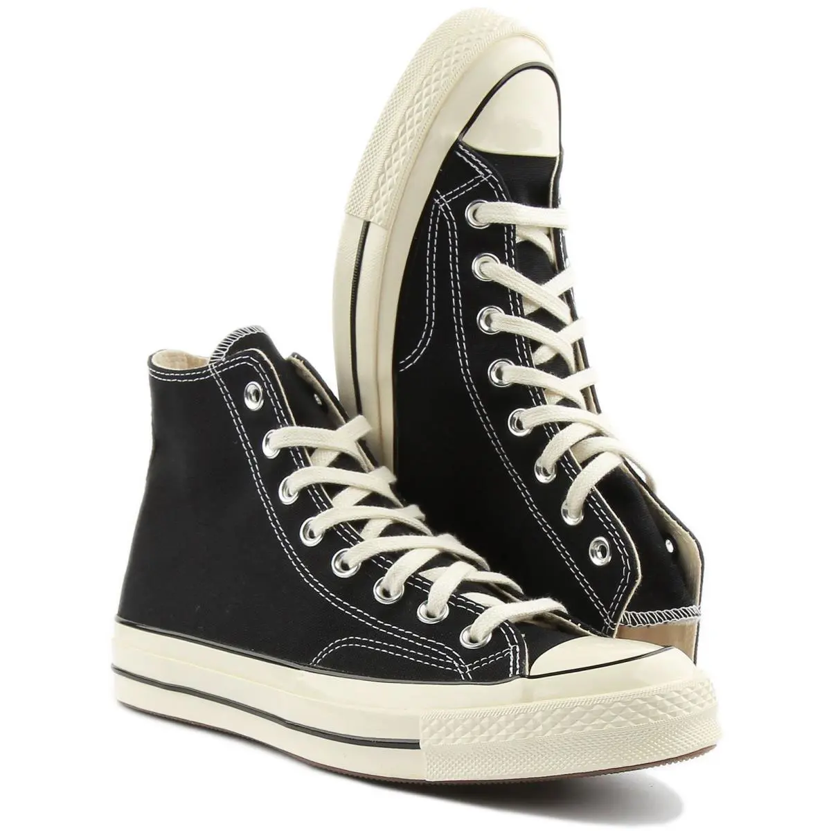 Converse shoes - BLACK 3