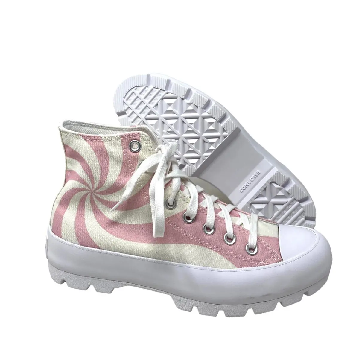 Converse shoes - Converse Chuck Taylor Lugged - Chuck Taylor Lugged - A10016C - Pink 1