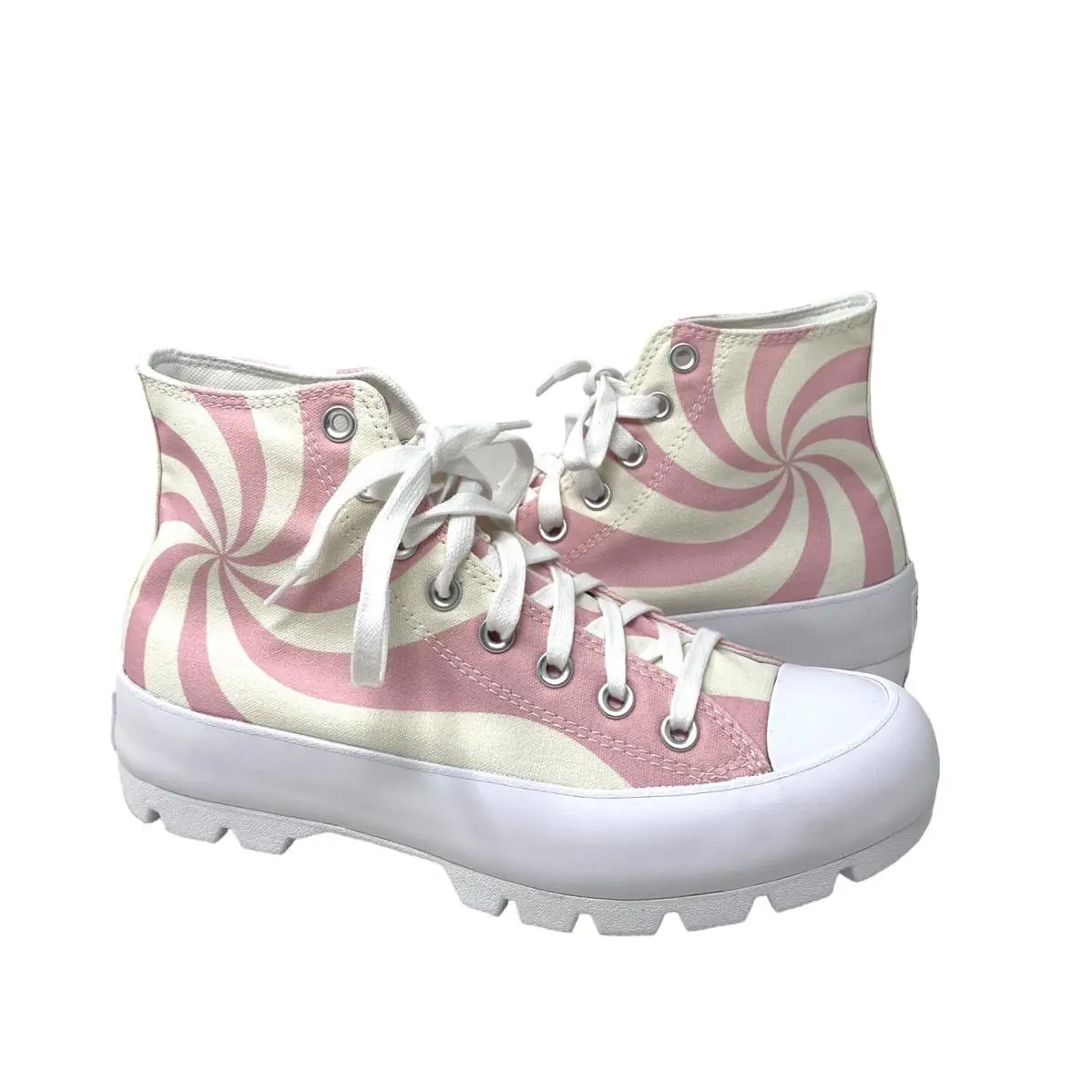 Converse shoes - Converse Chuck Taylor Lugged - Chuck Taylor Lugged - A10016C - Pink 2