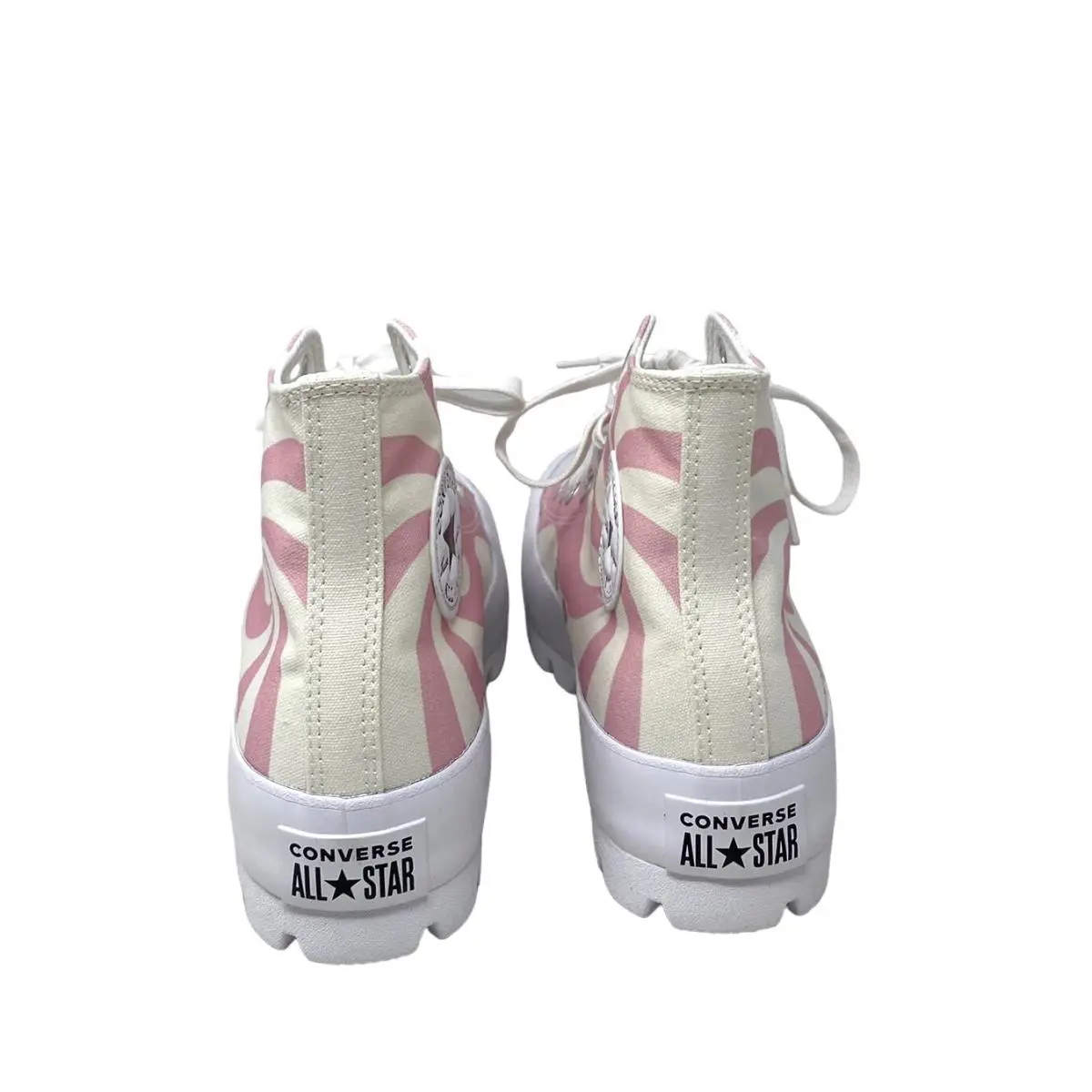 Converse shoes - Converse Chuck Taylor Lugged - Chuck Taylor Lugged - A10016C - Pink 4