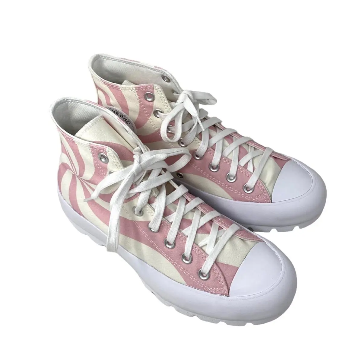 Converse shoes - Converse Chuck Taylor Lugged - Chuck Taylor Lugged - A10016C - Pink 5
