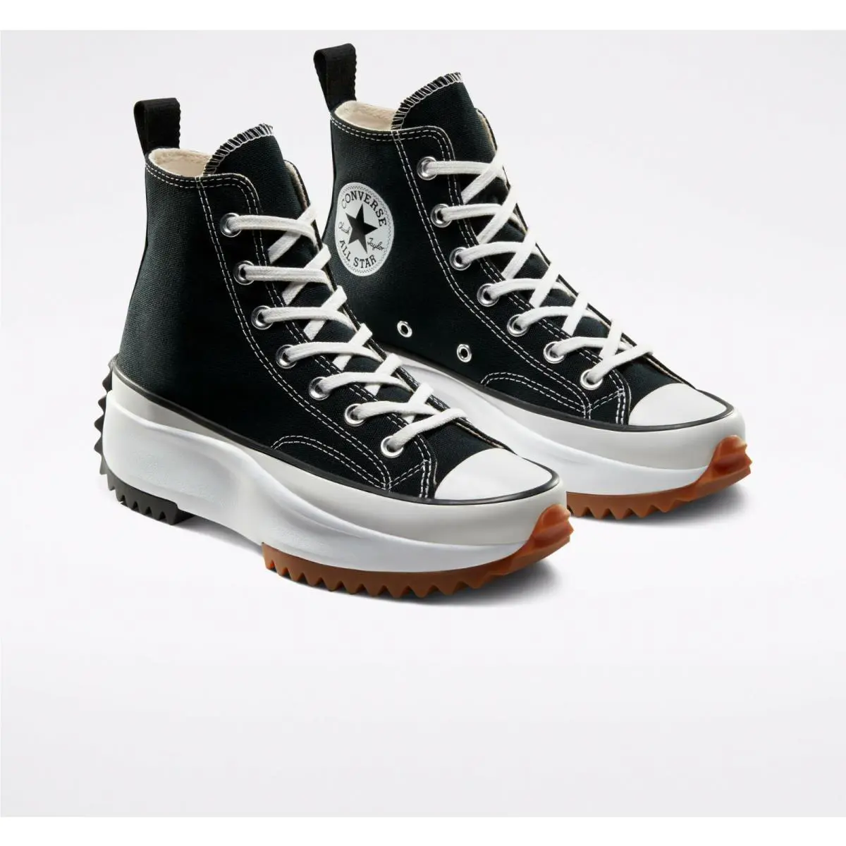 Converse shoes - Converse Run Star Hike - Run Star Hike - White 2