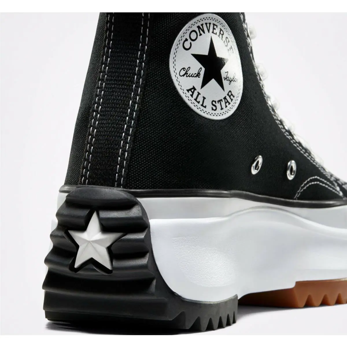 Converse shoes - Converse Run Star Hike - Run Star Hike - White 5