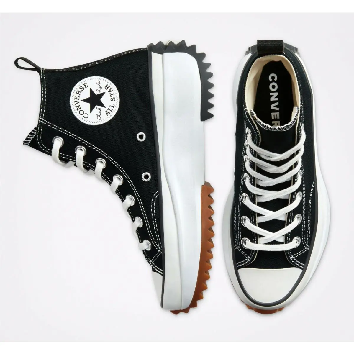 Converse shoes - Converse Run Star Hike - Run Star Hike - White 10