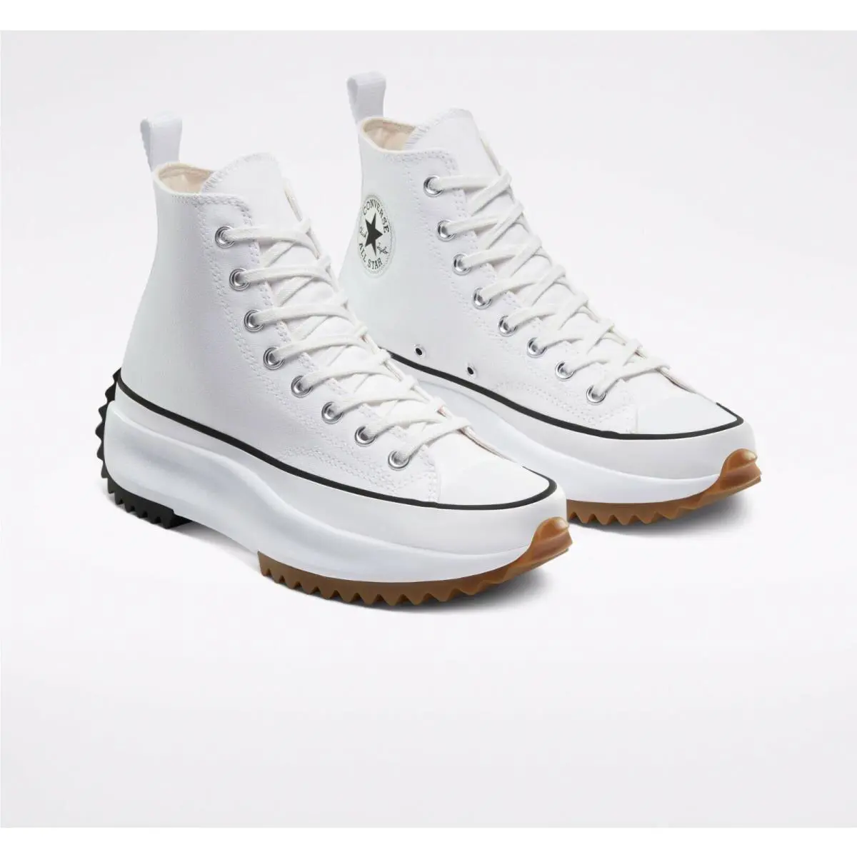 Converse shoes - Converse Run Star Hike - Run Star Hike - White 16