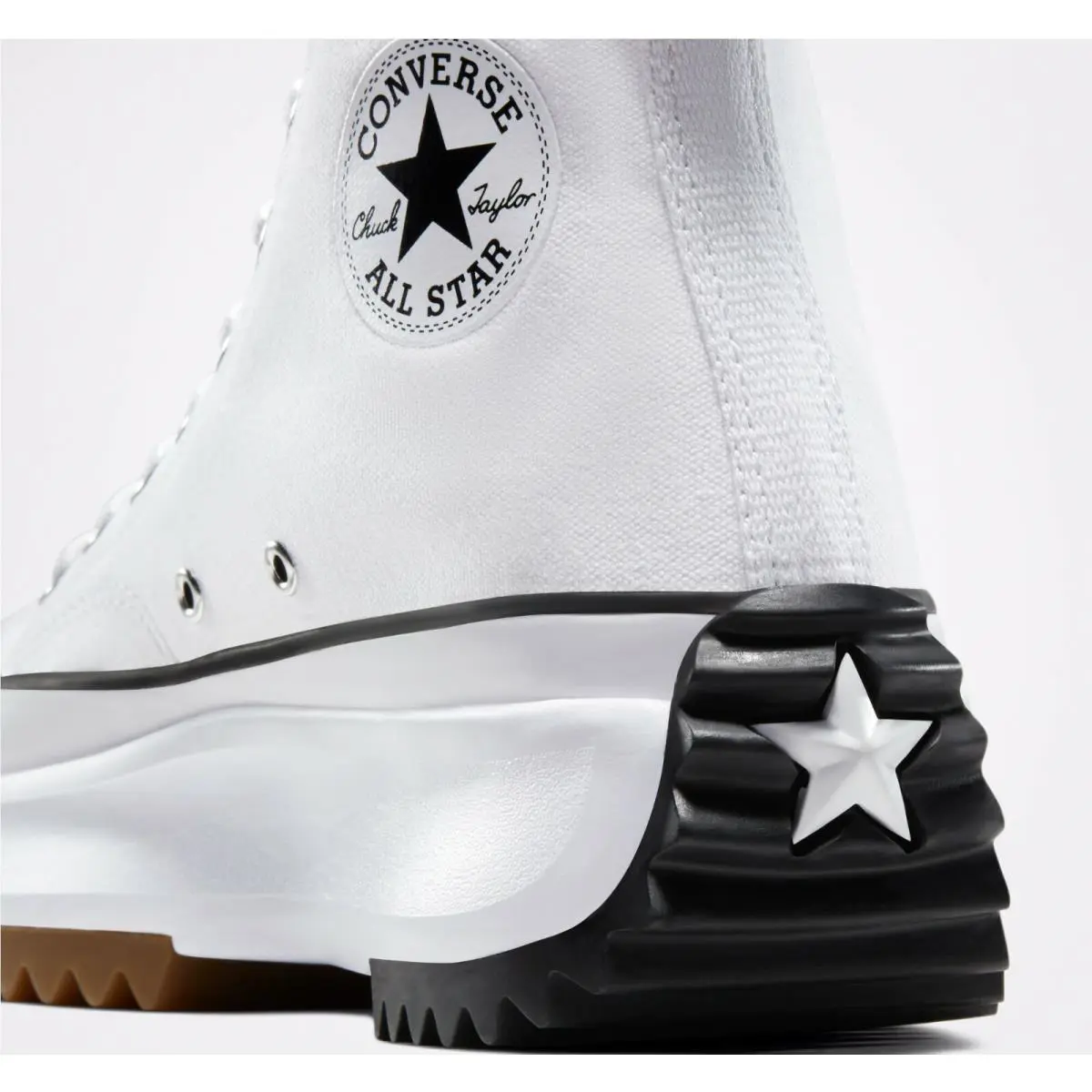 Converse shoes - Converse Run Star Hike - Run Star Hike - White 19