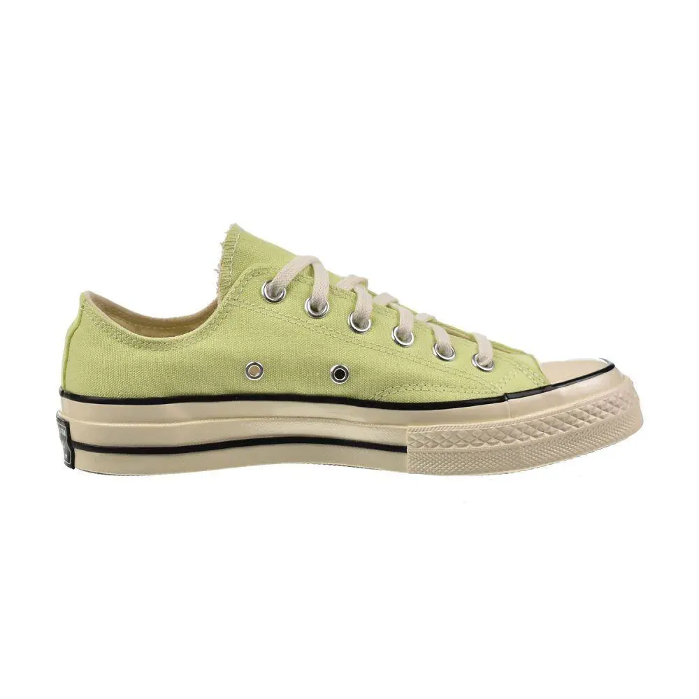 Converse Chuck 70 Ox Men`s Shoes Citron This/egret/black A07431F - Citron This/Egret/Black