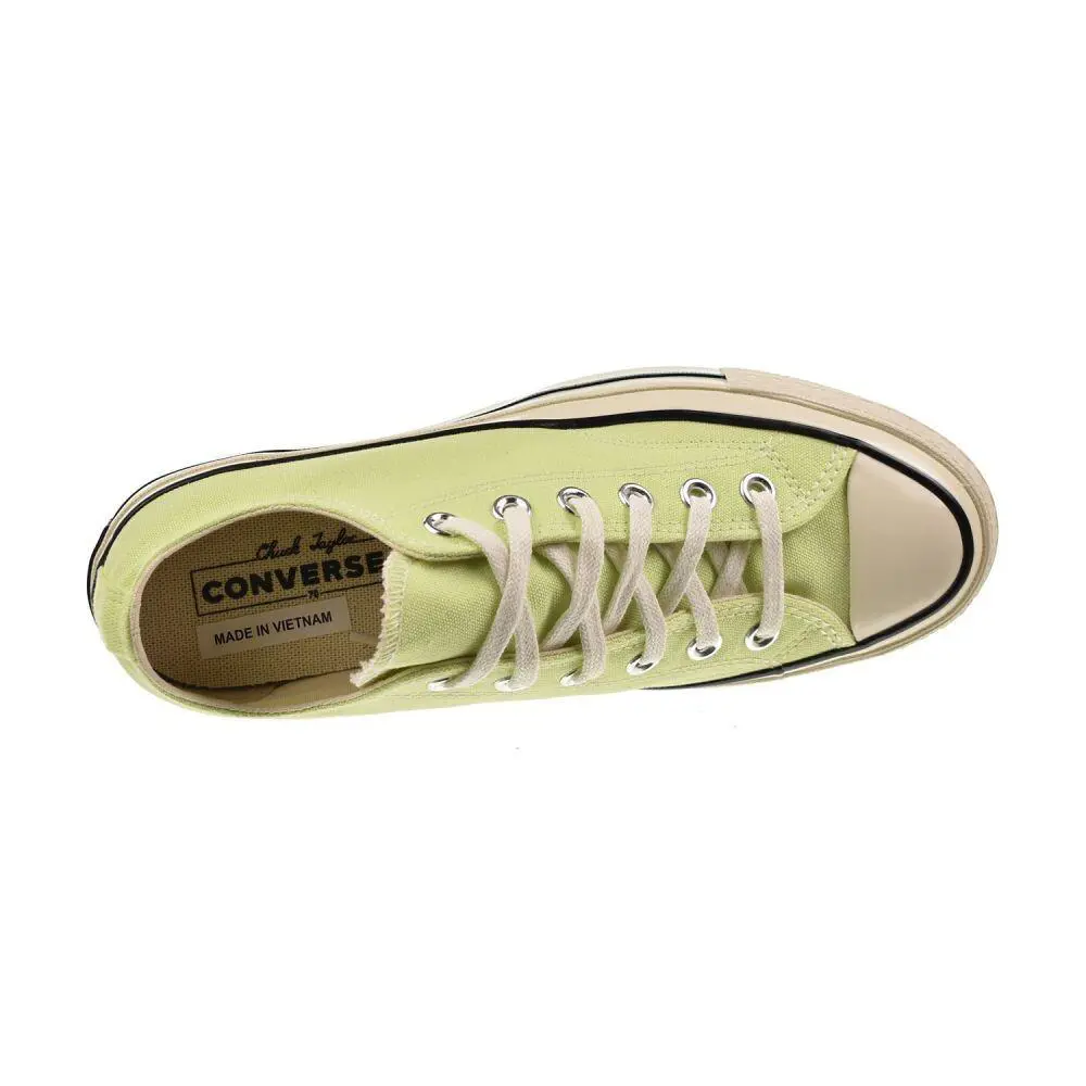 Converse shoes - Citron This/Egret/Black 3