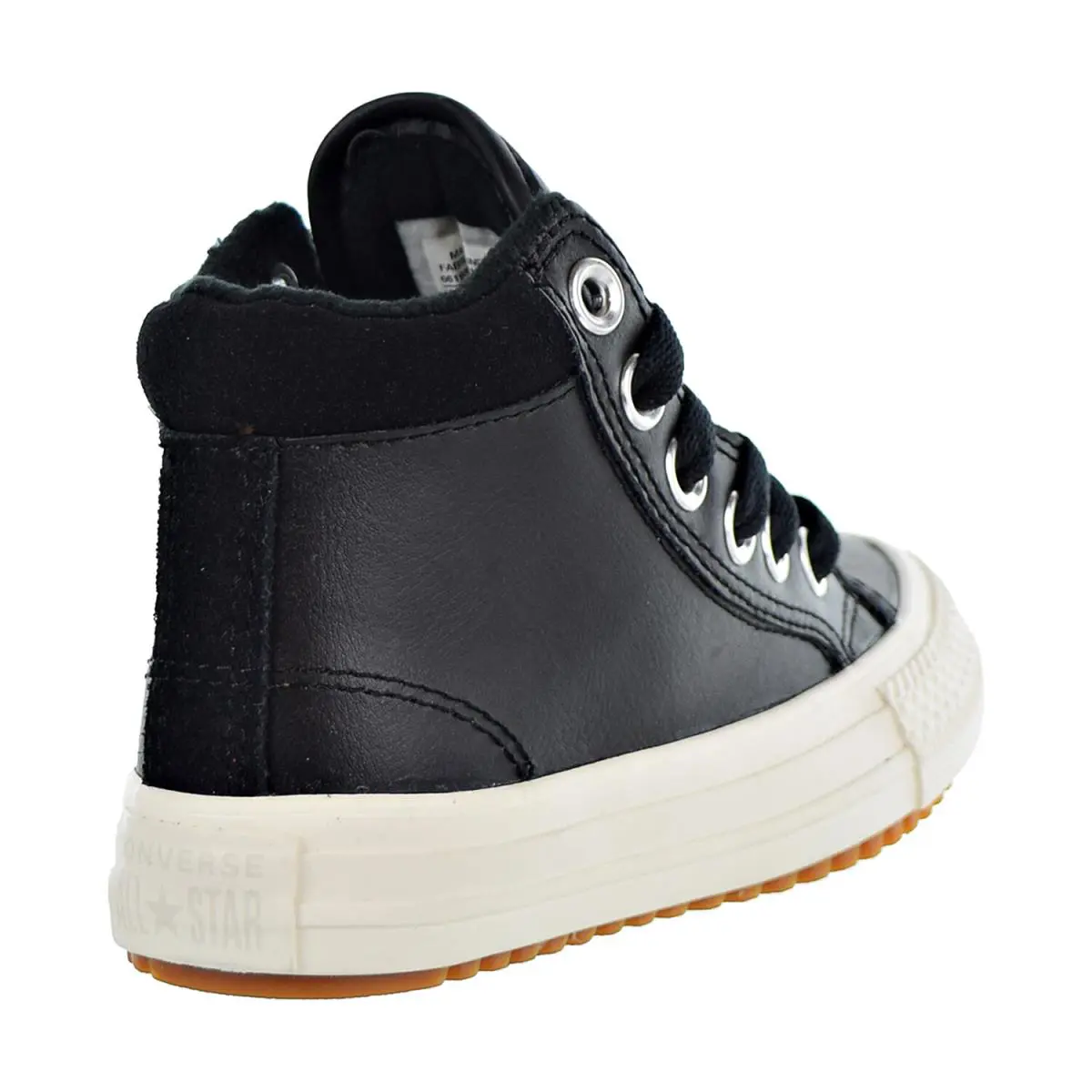 Converse shoes - Black/Burnt Caramel/Black 1