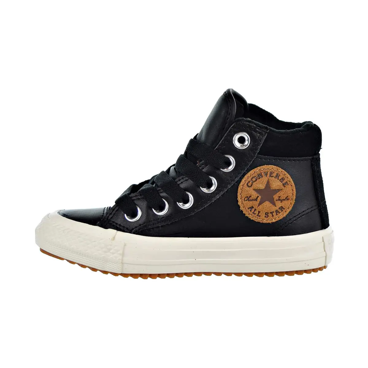 Converse shoes - Black/Burnt Caramel/Black 2