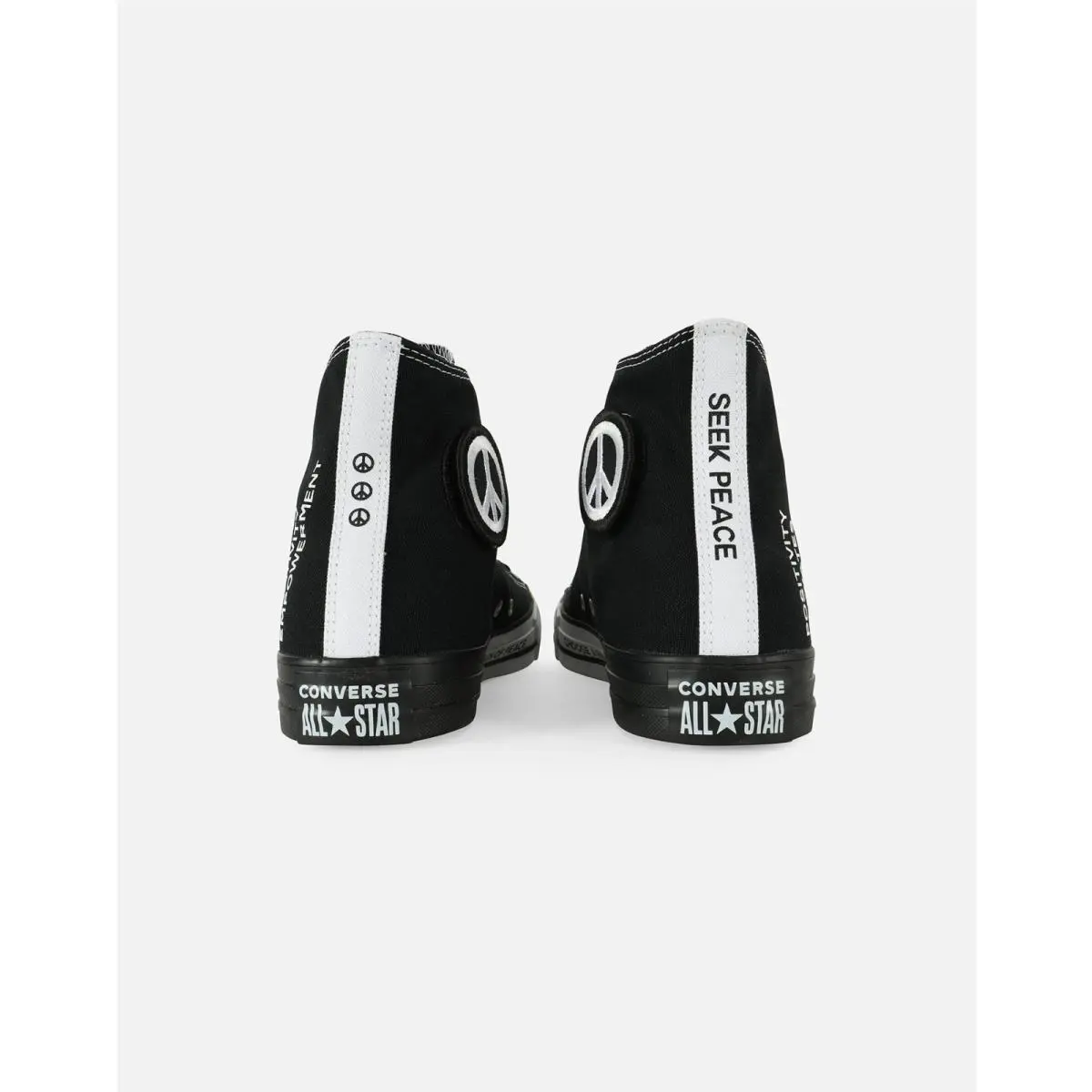 Converse shoes - Chuck Taylor - Chuck Taylor - Black 2
