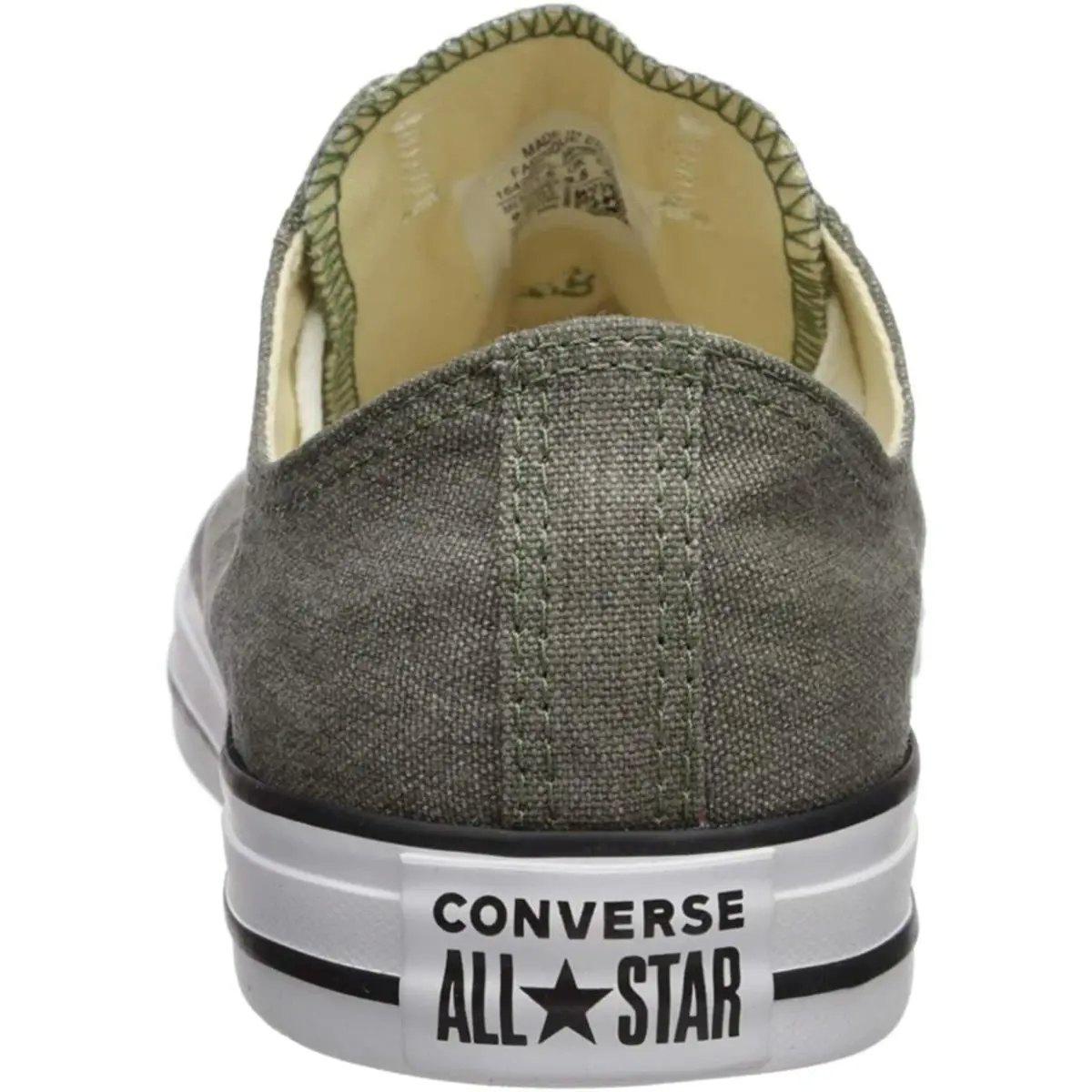 Converse shoes - 164289F - 164289F - Grey 0