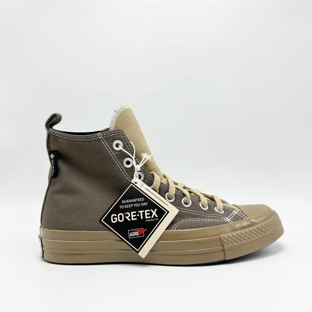 Converse shoes - Converse Chuck 70 - Chuck - A04594C - Brown 3