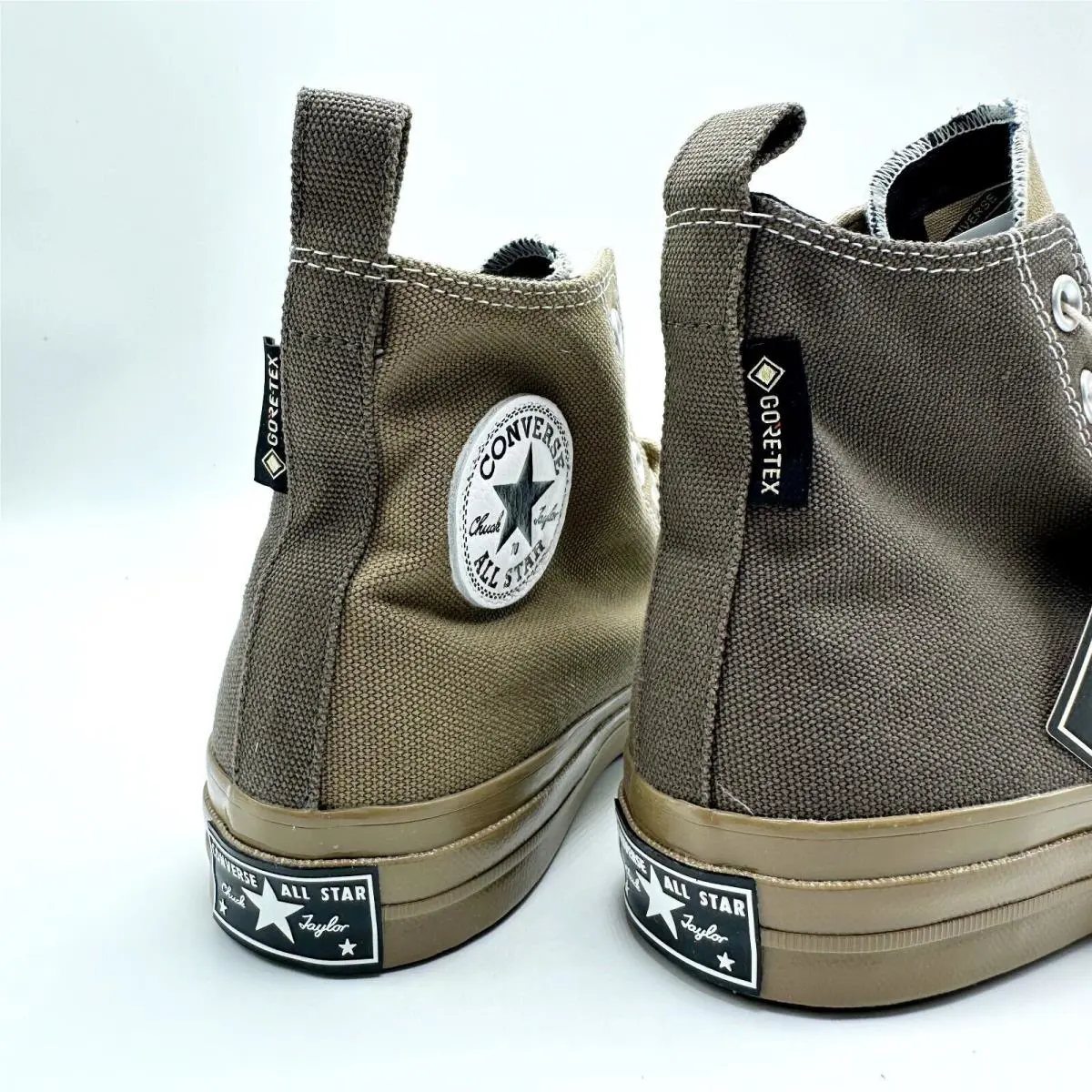 Converse shoes - Converse Chuck 70 - Chuck - A04594C - Brown 5