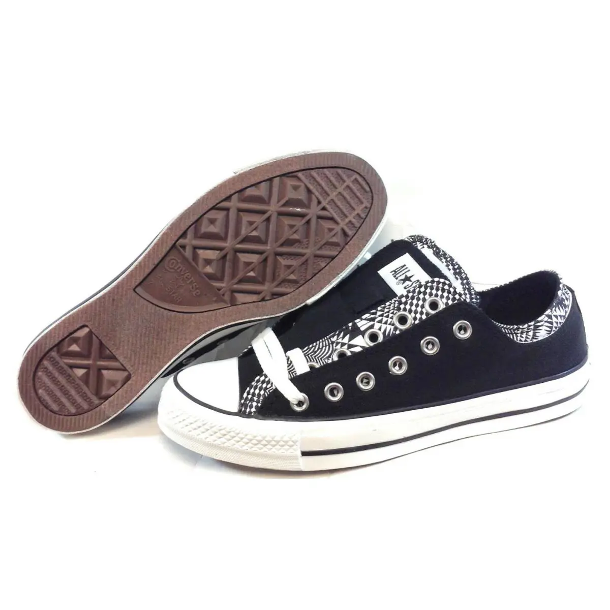 Converse shoes - Black 1
