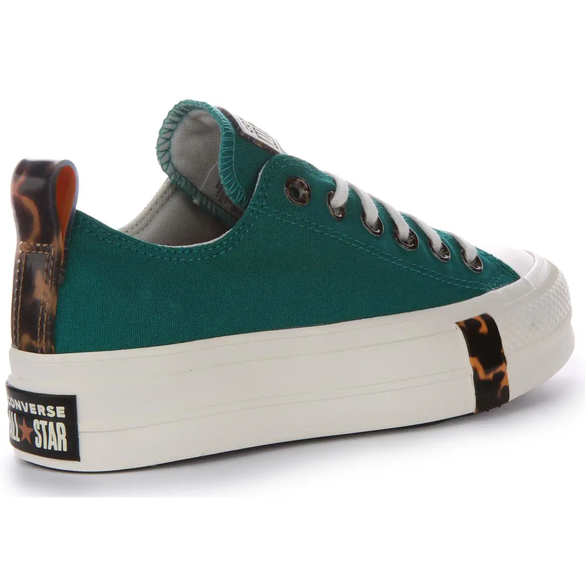 Converse shoes - TEAL 1