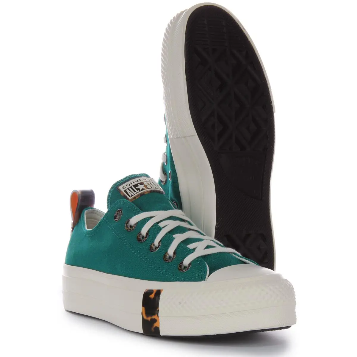 Converse shoes - TEAL 3