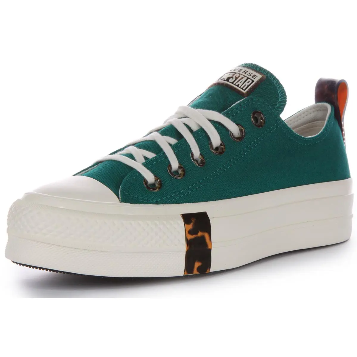 Converse shoes - TEAL 4