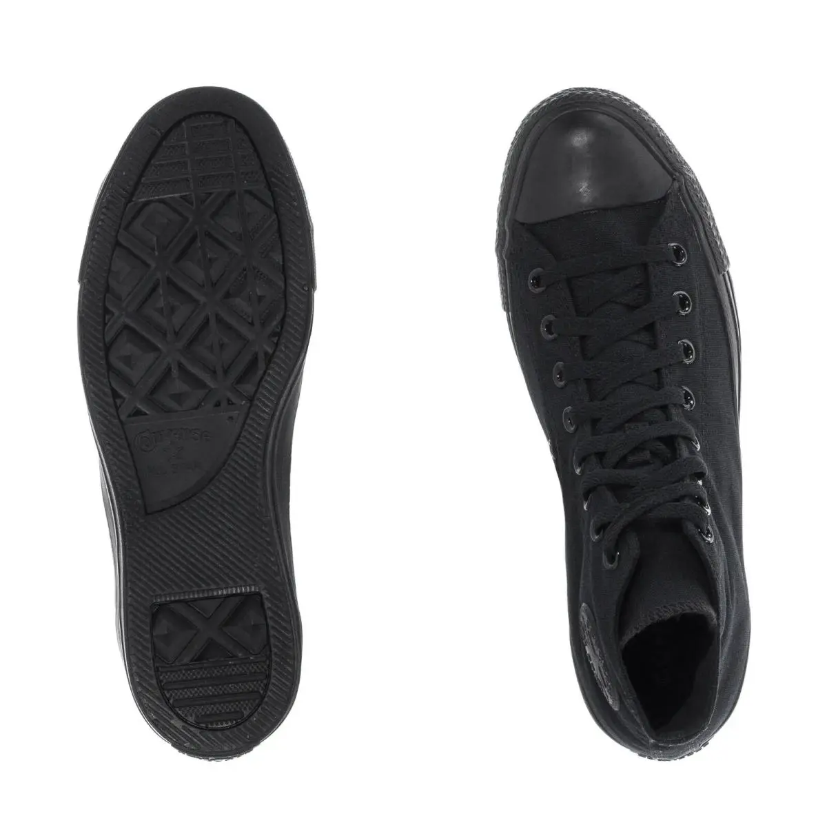 Converse shoes - Converse Hi Core - Core - Black 6