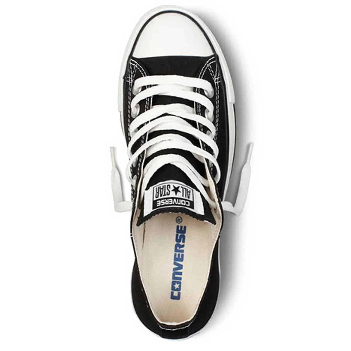 Converse shoes - BLACK 3