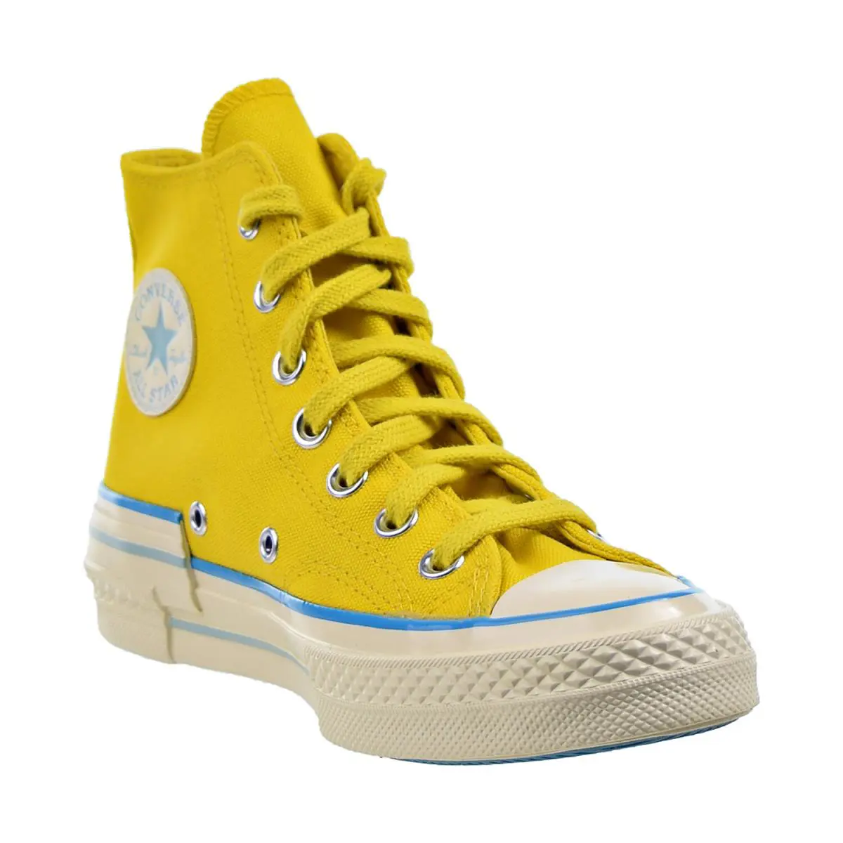 Converse shoes - Speed Yellow-Sail Blue-Egret 0