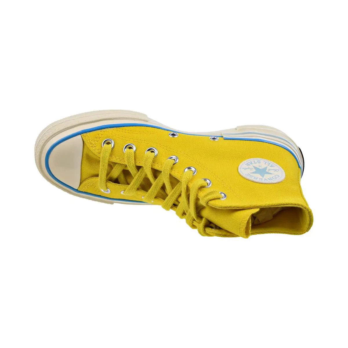 Converse shoes - Speed Yellow-Sail Blue-Egret 3