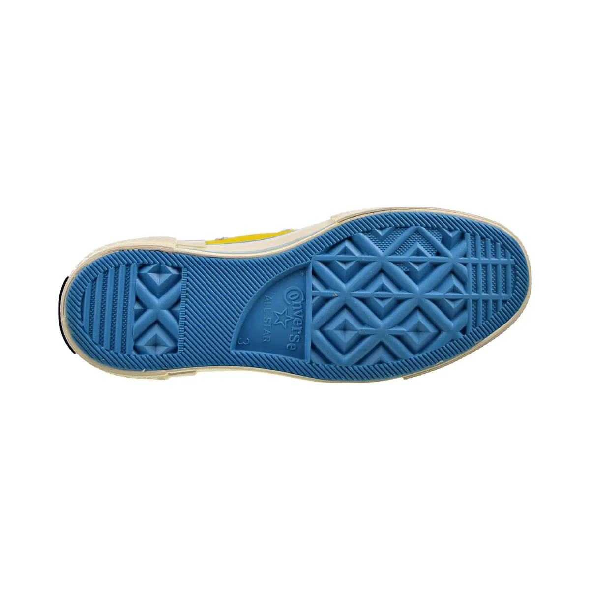 Converse shoes - Speed Yellow-Sail Blue-Egret 10