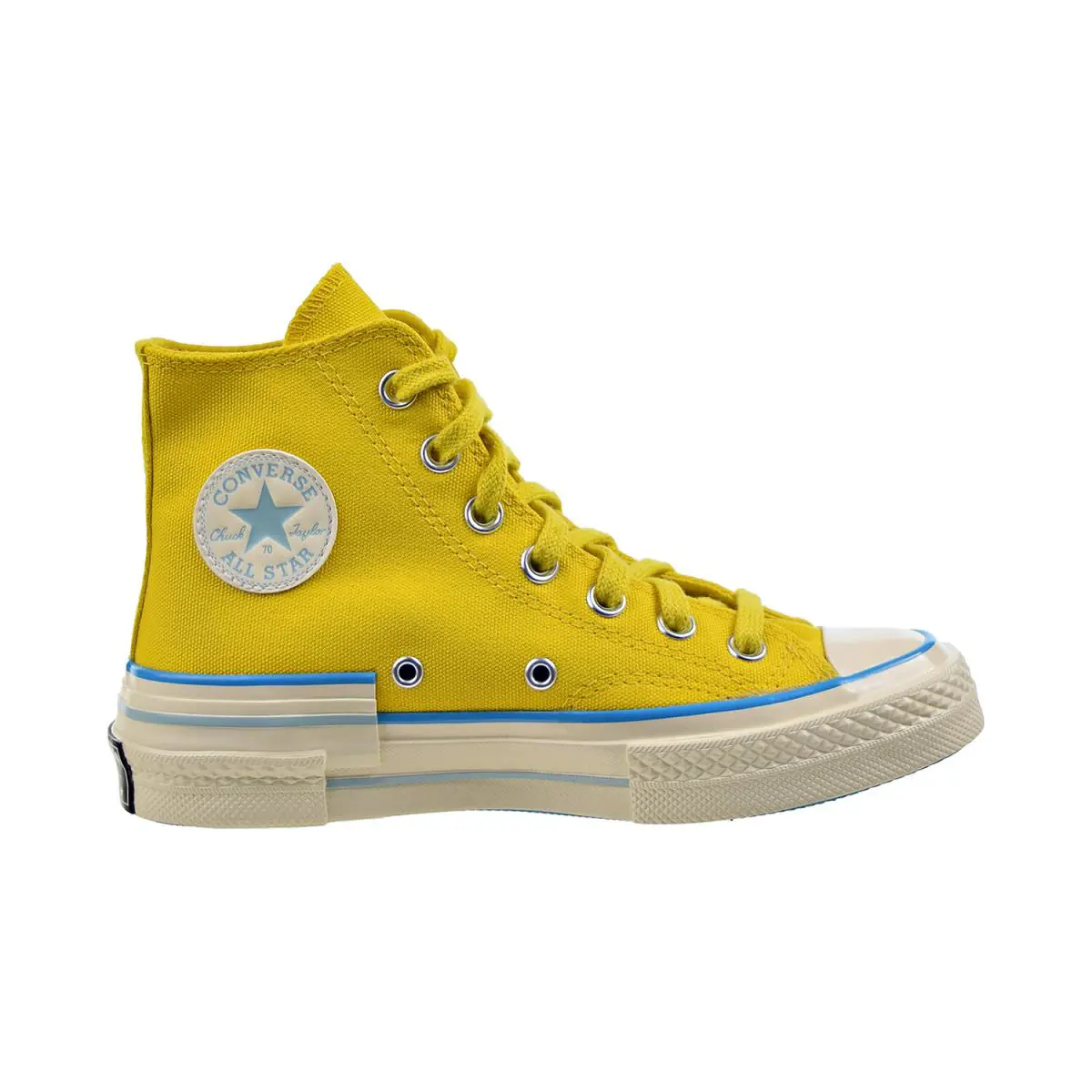 Converse shoes - Speed Yellow-Sail Blue-Egret 5