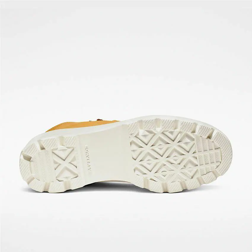 Converse shoes - Converse Chuck Taylor All-Star Hi - 565005C - Yellow 3