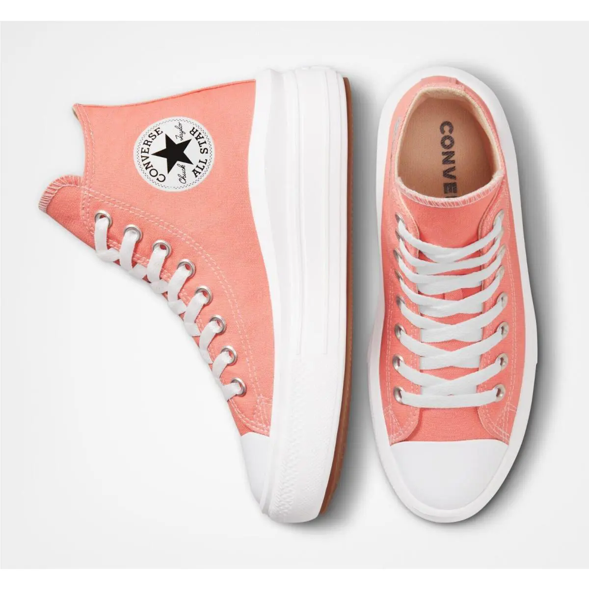 Converse shoes - Possession - Possession - Pink 4