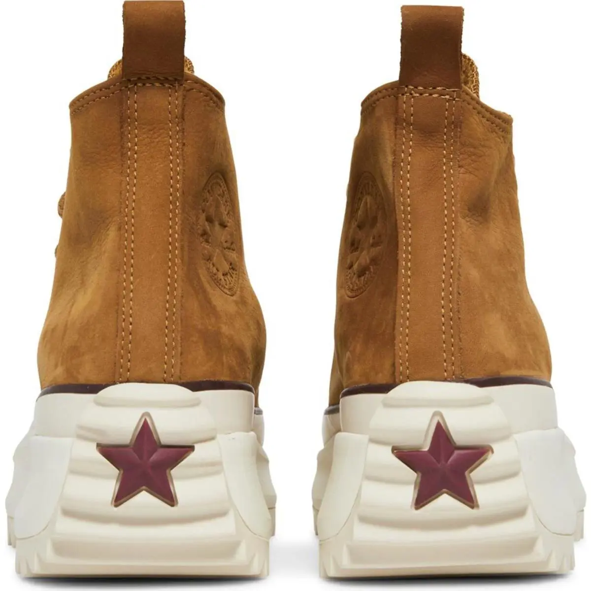 Converse shoes - Wheat/White 2