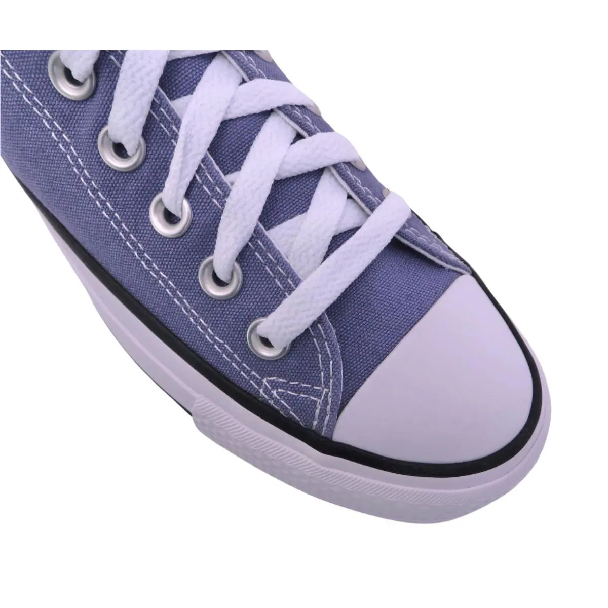 Converse shoes - Converse Chuck Taylor Lift Ox Low - A06179C - Lavender, Manufacturer: Slate Lilac/White/Black 4
