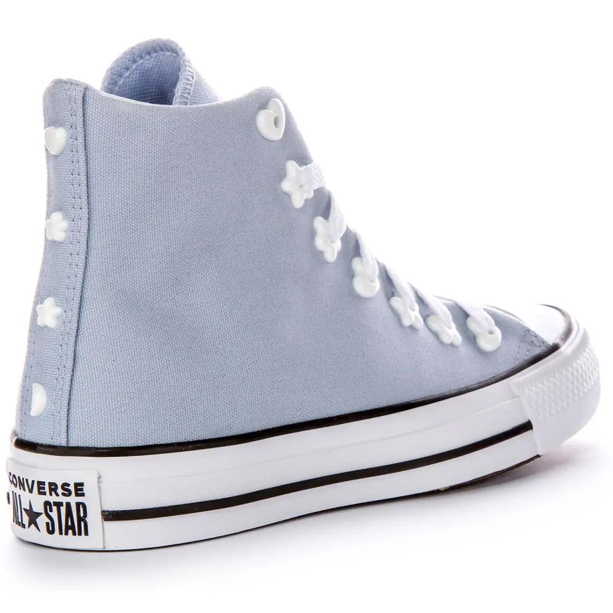 Converse shoes - LIGHT BLUE 1