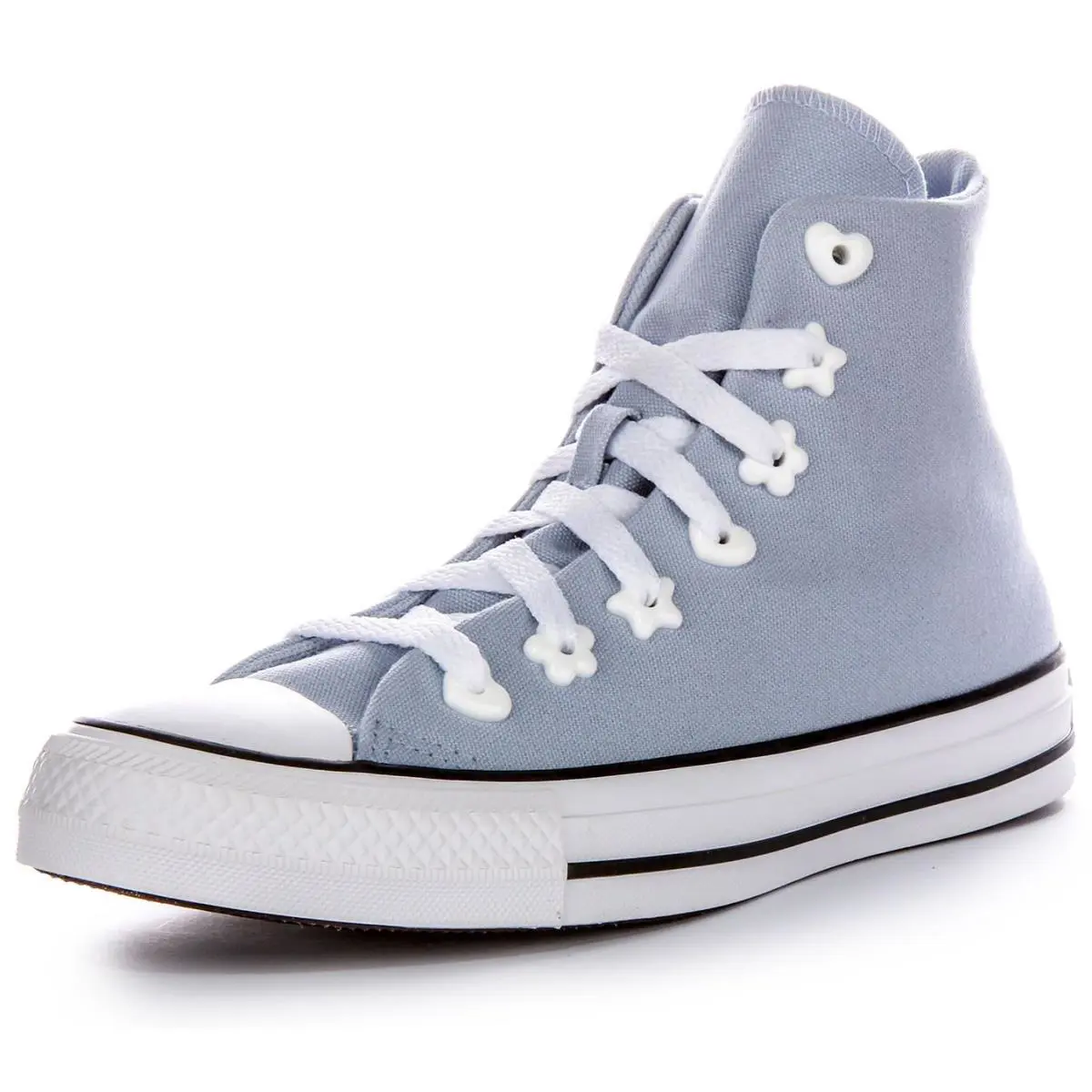 Converse shoes - LIGHT BLUE 4