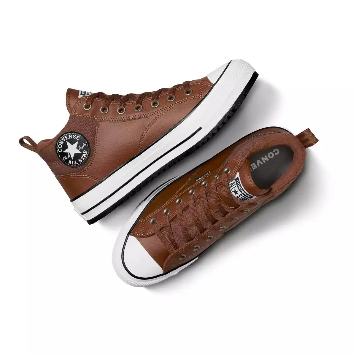Converse shoes - Converse Malden Boot - Malden Boot - Brown 5