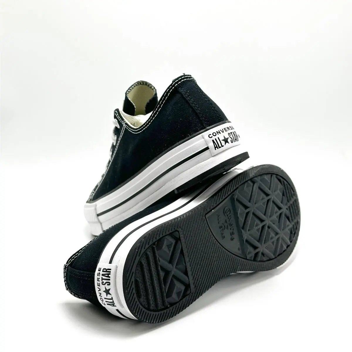 Converse shoes - Black 8