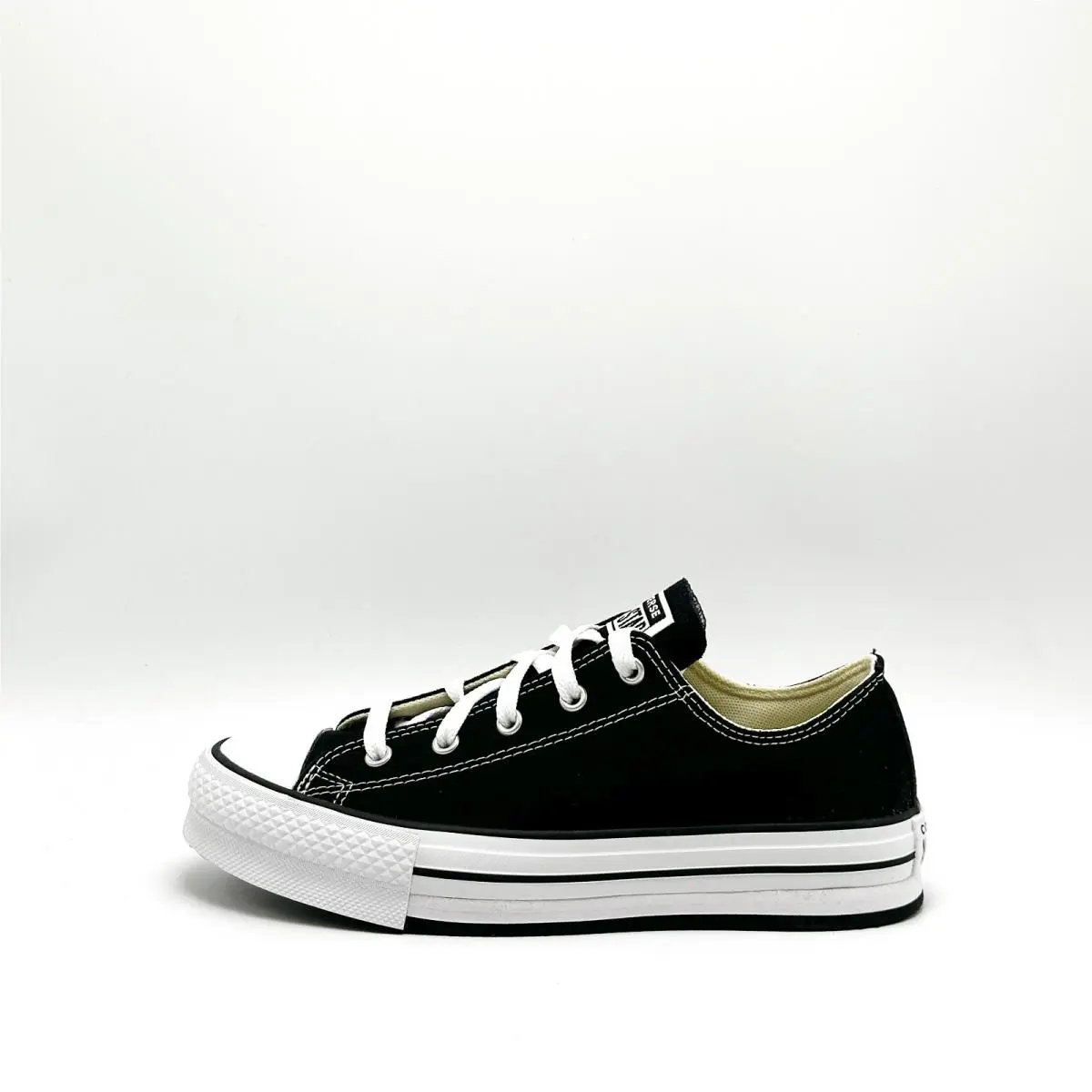 Converse shoes - Black 5