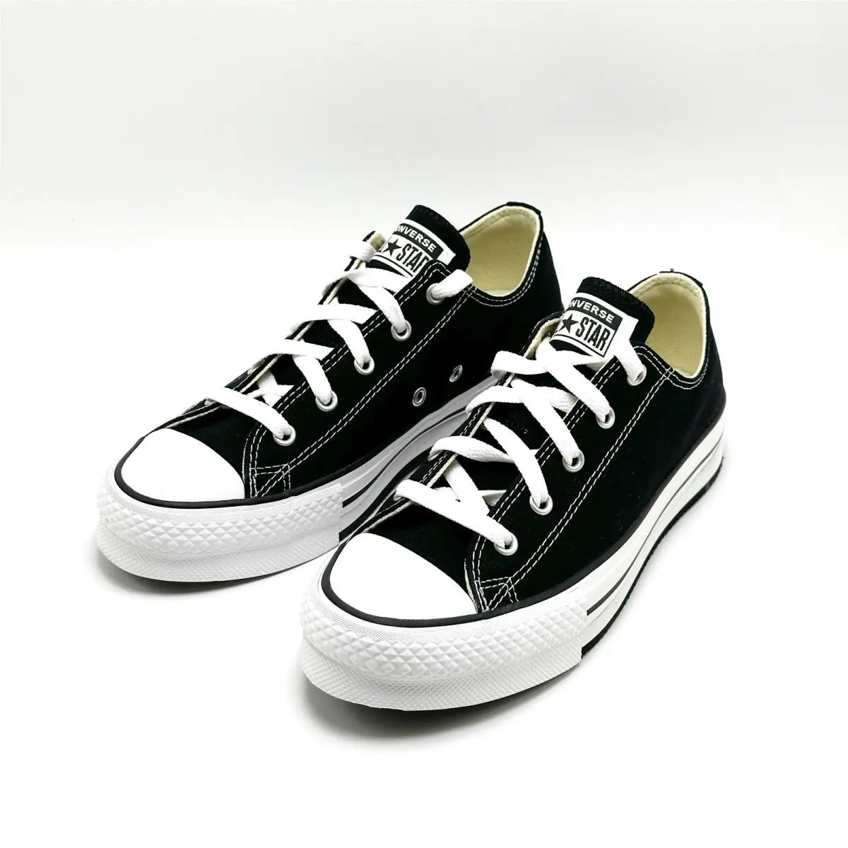 Converse shoes - Black 6