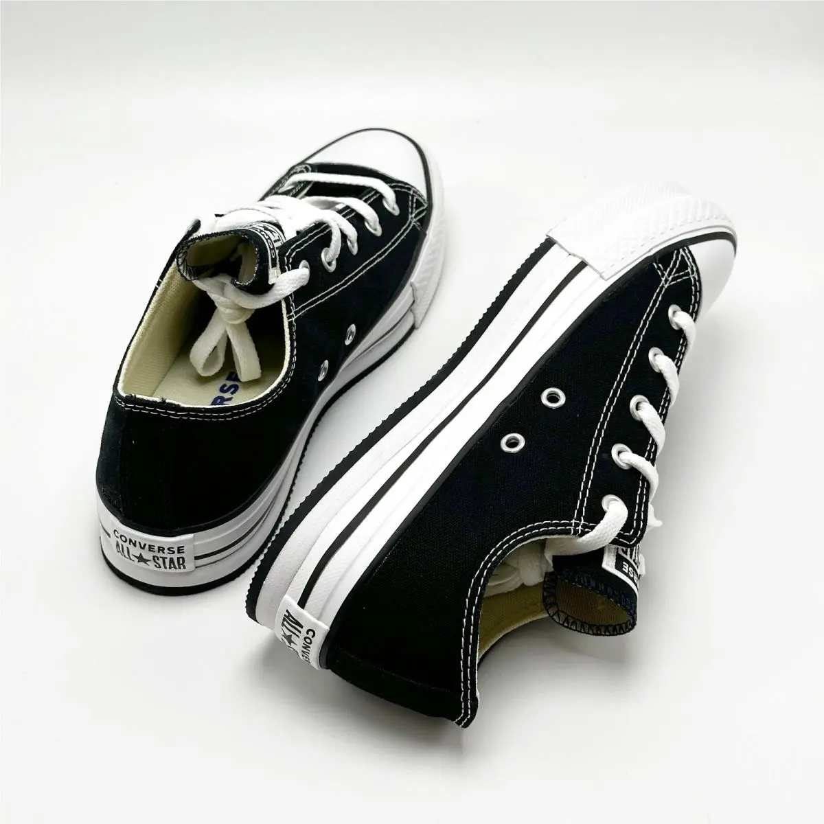 Converse shoes - Black 7