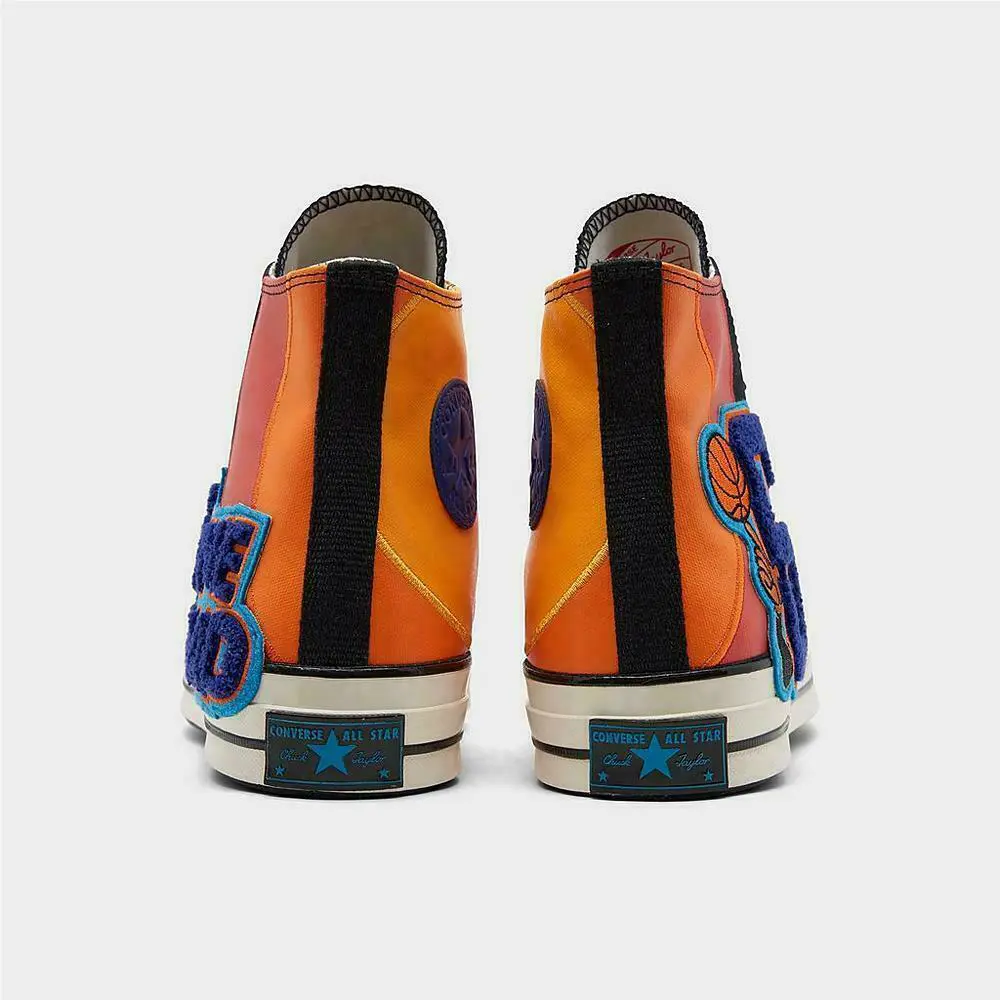 Converse shoes - Spacejam - Spacejam - 172482C - Black/ Multi- White, Manufacturer: black/ multi/ white 2